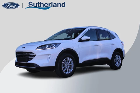 Ford Kuga 2.5 PHEV Titanium | Stoel + Stuurverwarming | Adaptive Cruise Control | Full LED | Camera | Head-Up Display | BLIS |
