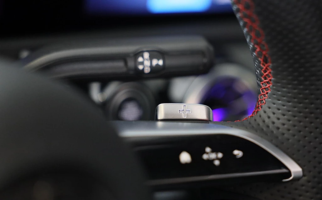 Mercedes-Benz A-Klasse – foto 43