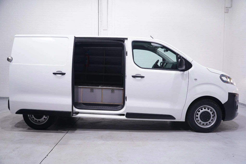 Opel Vivaro – foto 10