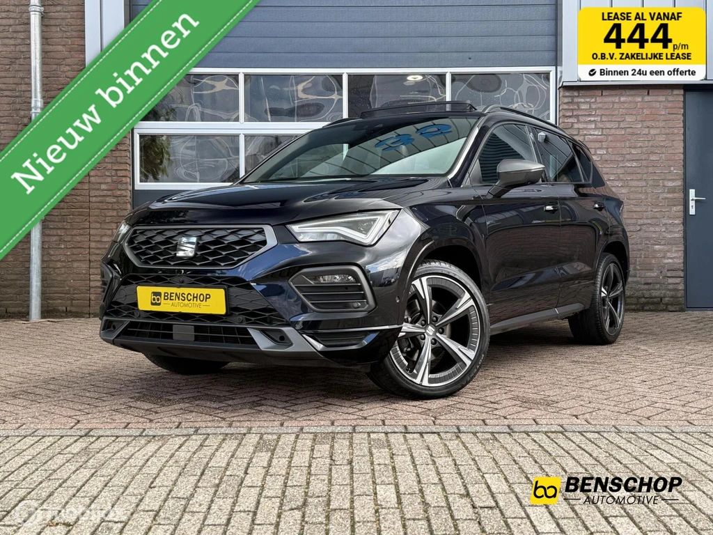 SEAT Ateca – foto 1