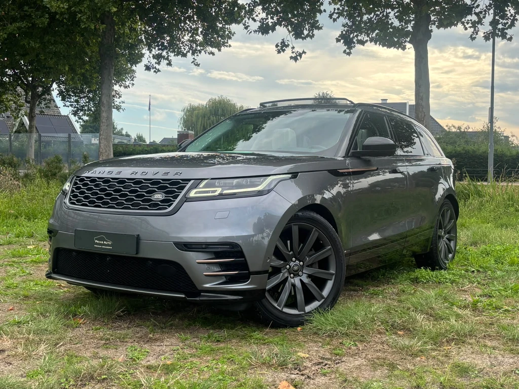 Land Rover Range Rover Velar – foto 1