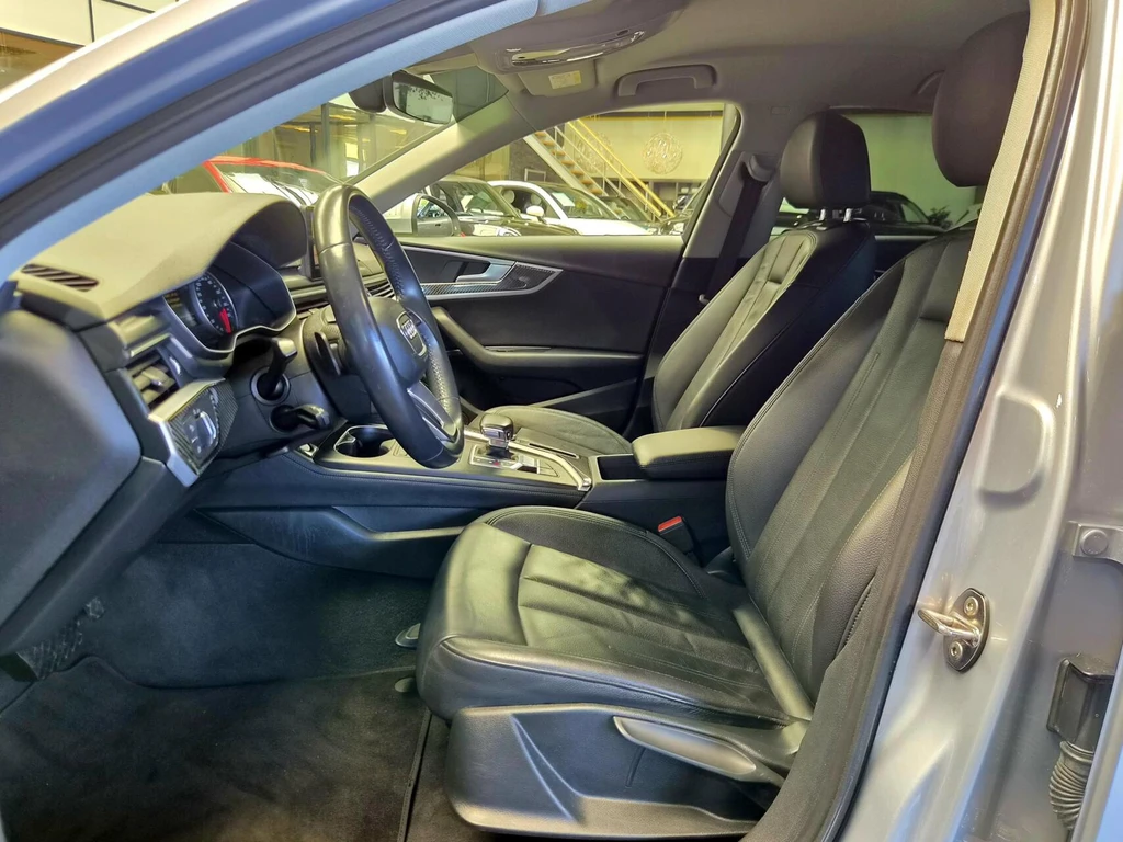 Audi A4 – foto 12
