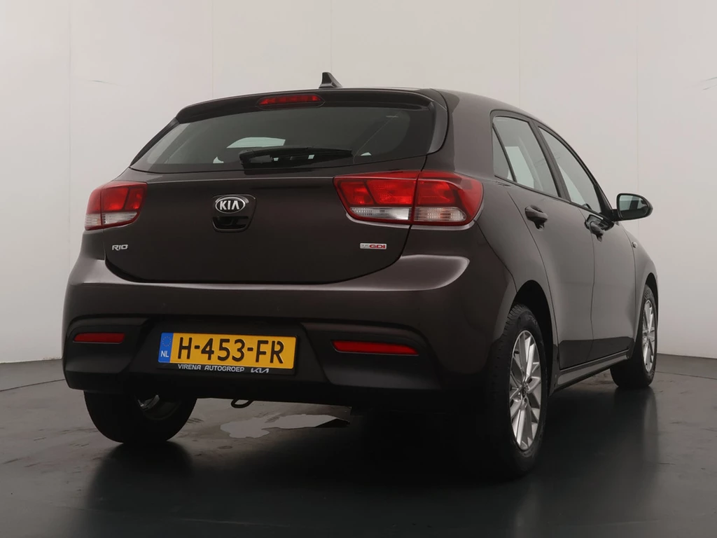 Kia Rio – foto 7