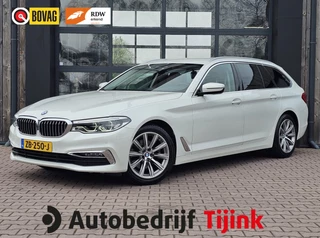 BMW 5 Serie – thumbnail 1