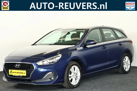 Hyundai i30 Wagon 1.4 Navi / Cruisecontrol / PDC / CarPlay / Airco