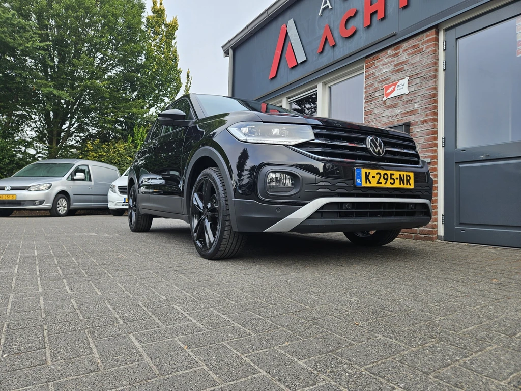 Volkswagen T-Cross – foto 9