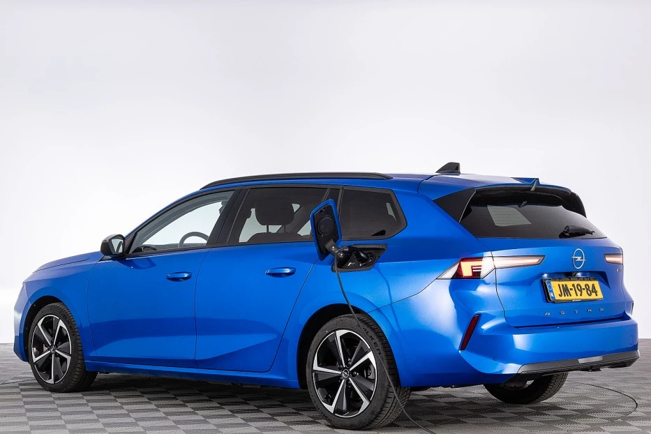 Opel Astra – foto 3