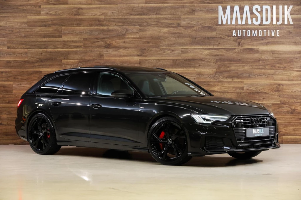 Audi A6 – foto 8