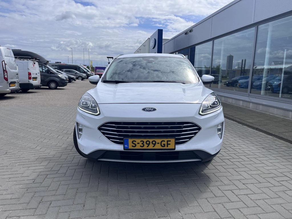 Ford Kuga – foto 7