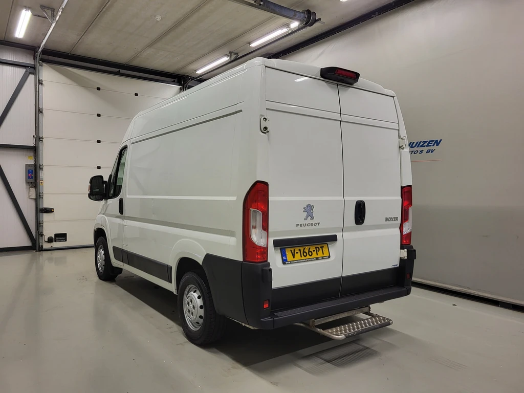 Peugeot Boxer – foto 3