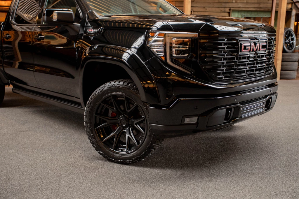 GMC Sierra – foto 13