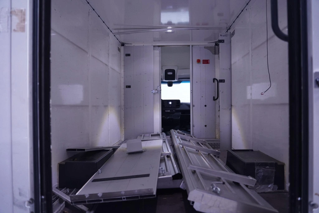 Mercedes-Benz Sprinter – foto 12