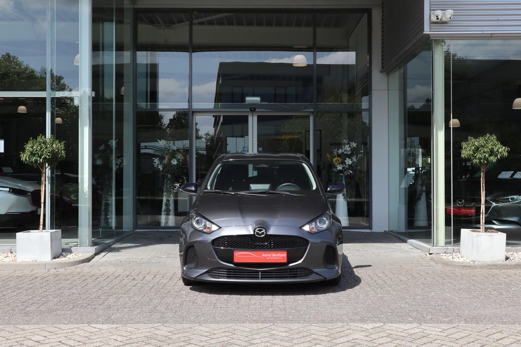 Mazda 2 Hybrid – foto 10