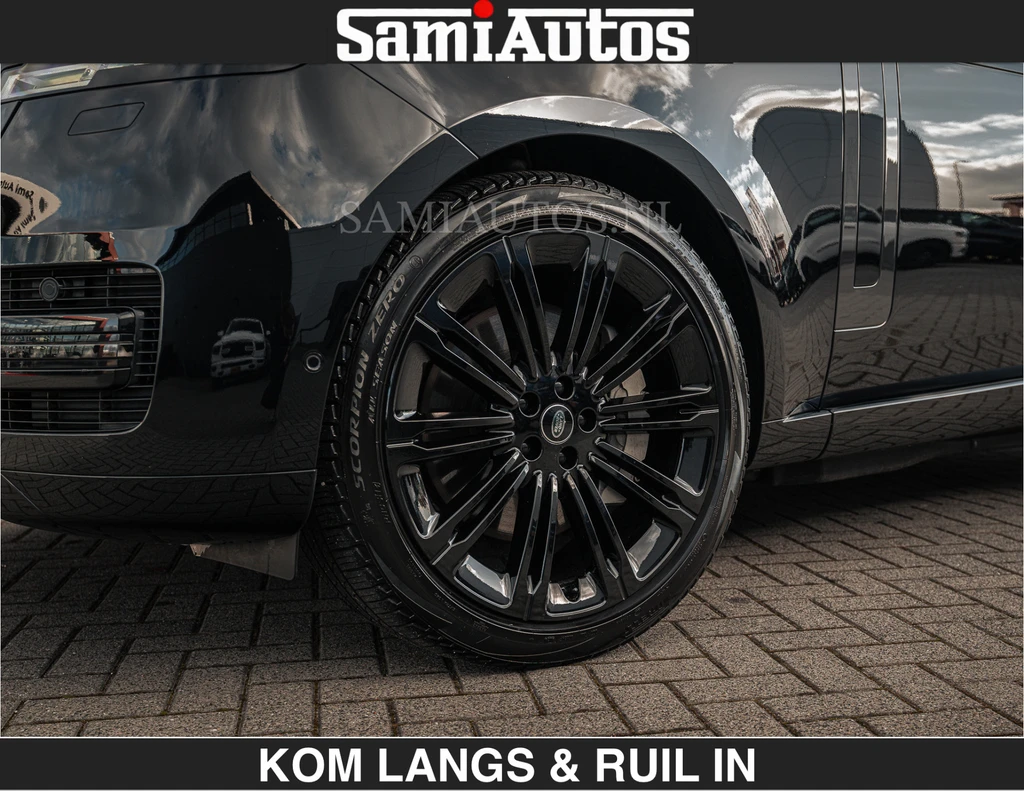 Land Rover Range Rover – foto 14