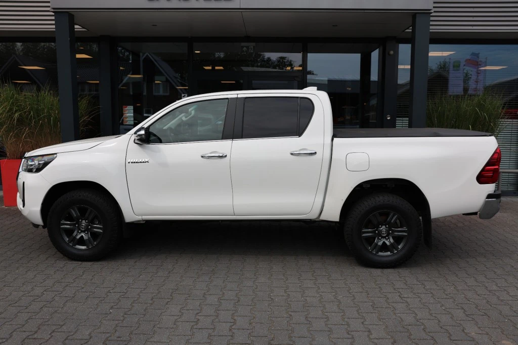 Toyota Hilux – foto 3