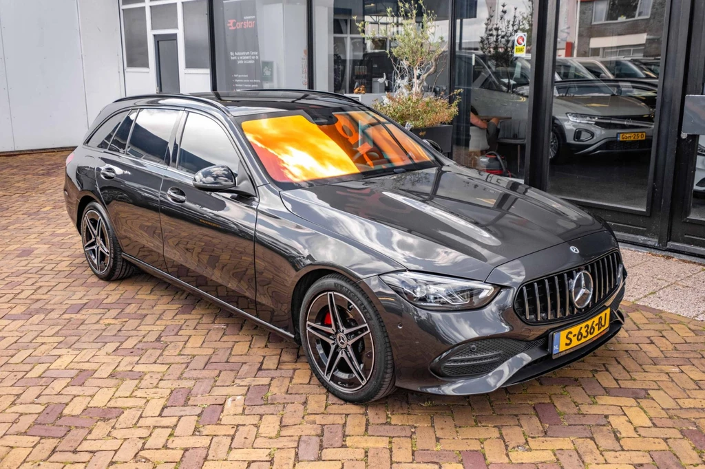 Mercedes-Benz C-Klasse – foto 11