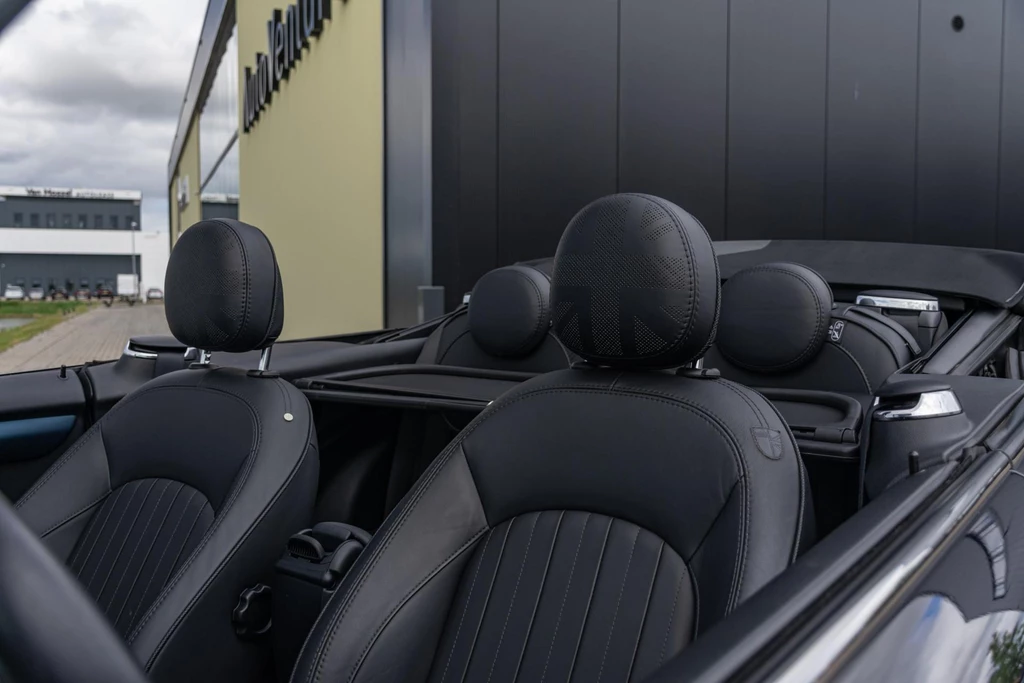 MINI Cooper Cabrio – foto 14