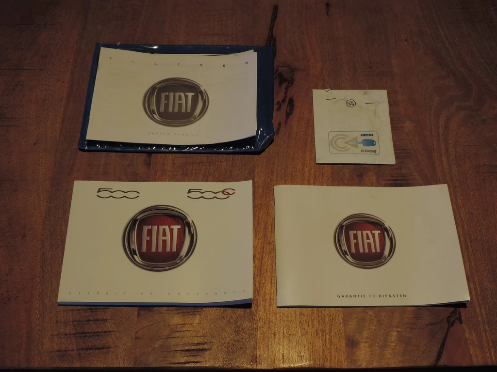 Fiat 500C – foto 48