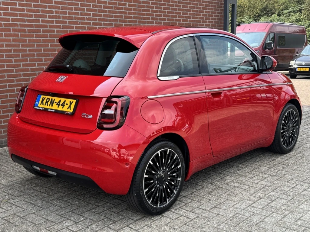 Fiat 500e – foto 7