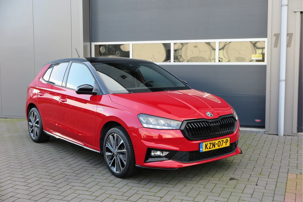 Škoda Fabia – foto 19