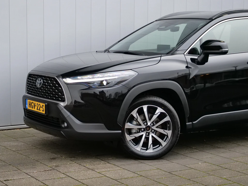 Toyota Corolla Cross – foto 1