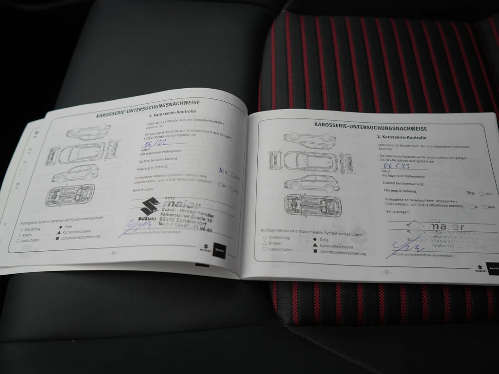 Suzuki Across – foto 20