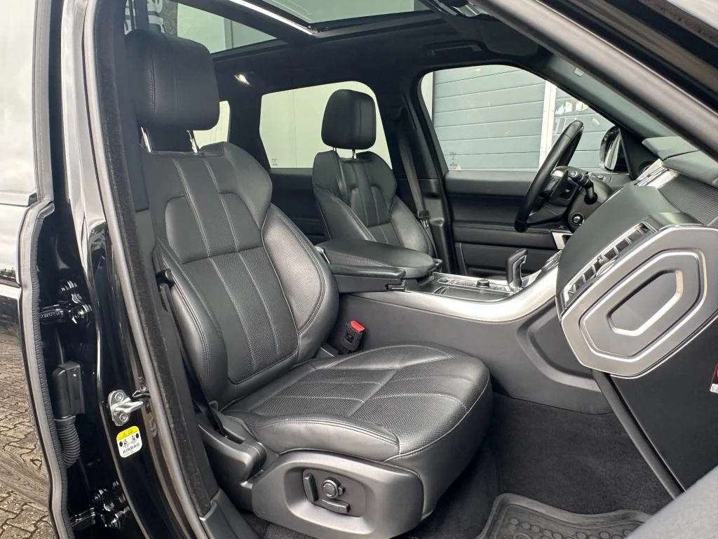 Land Rover Range Rover Sport – foto 10