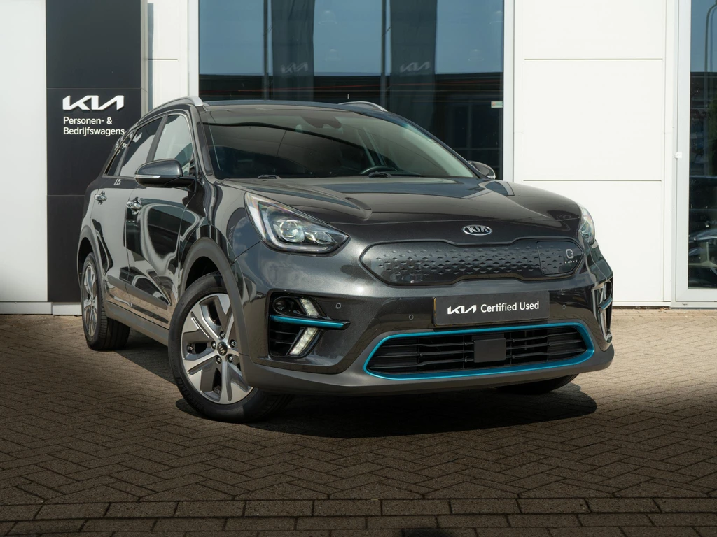 Kia e-Niro – foto 7