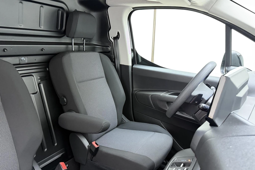 Fiat E-Doblò – foto 17