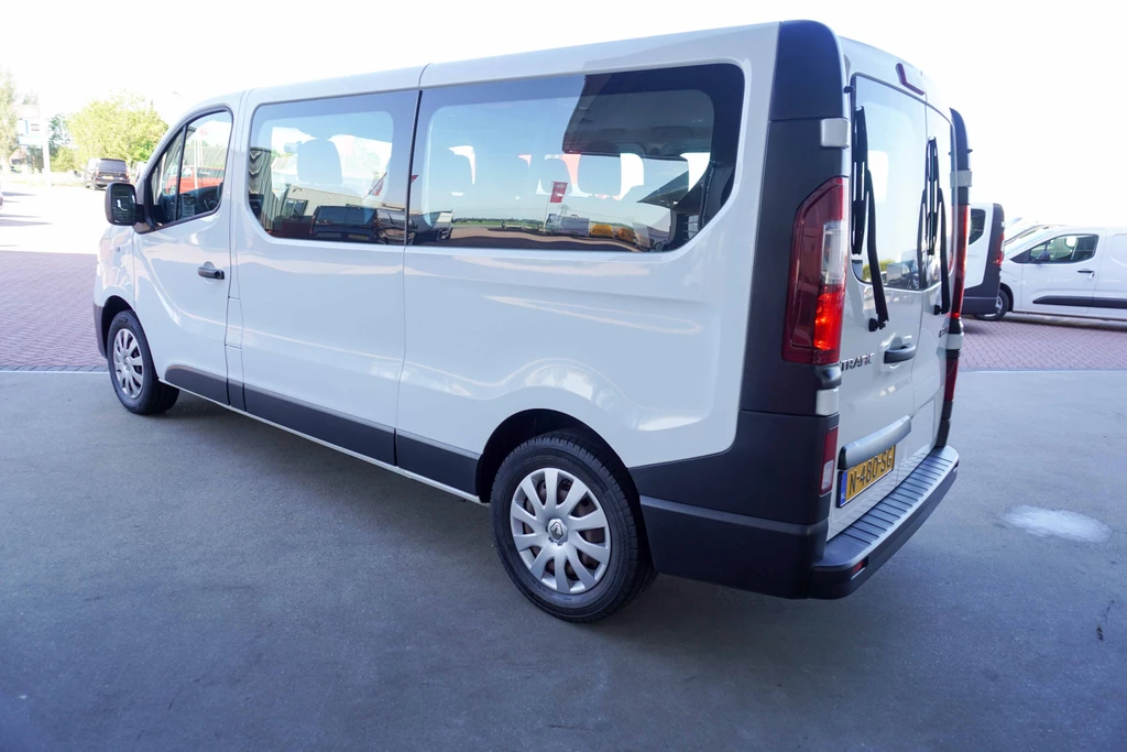 Renault Trafic – foto 2