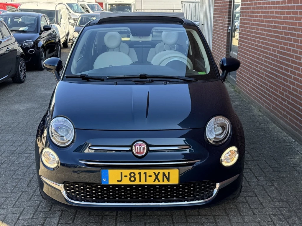 Fiat 500C – foto 10