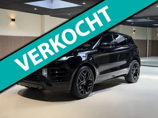 Land Rover Range Rover Evoque – thumbnail 8
