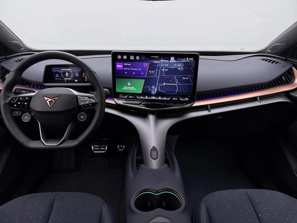 CUPRA Tavascan – foto 12