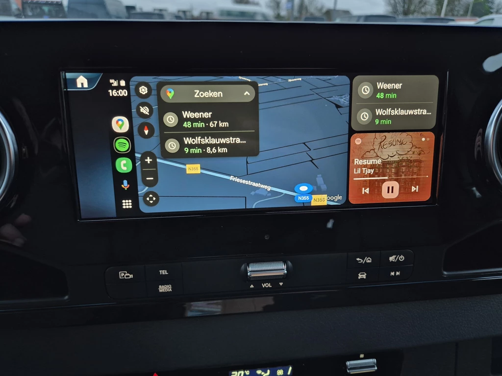 Mercedes-Benz Sprinter – foto 13
