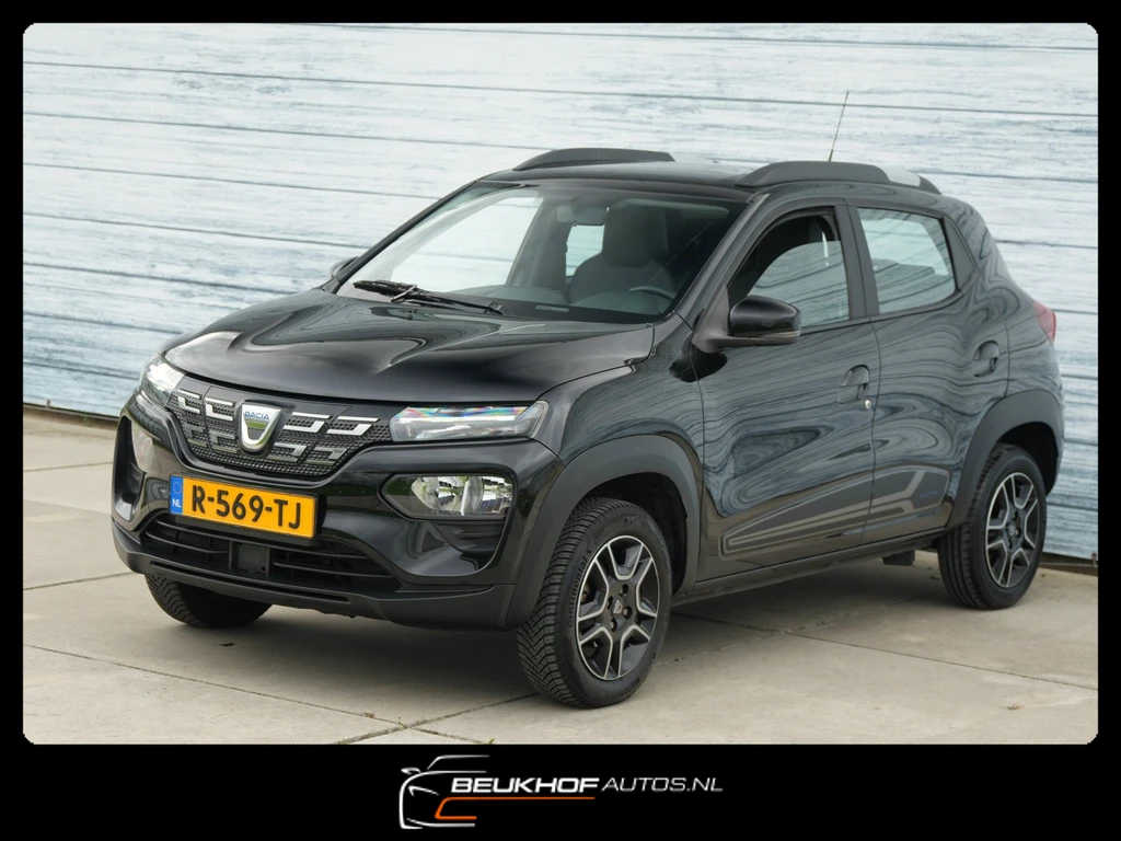 Dacia Spring – foto 2