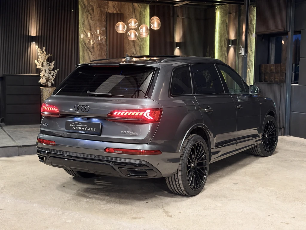 Audi Q7 – foto 5