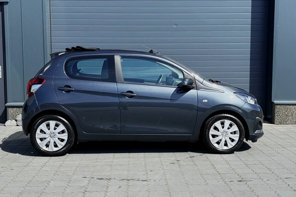Peugeot 108 – foto 5