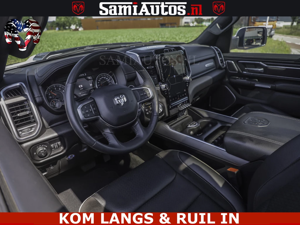 Dodge Ram Pick-Up – foto 32