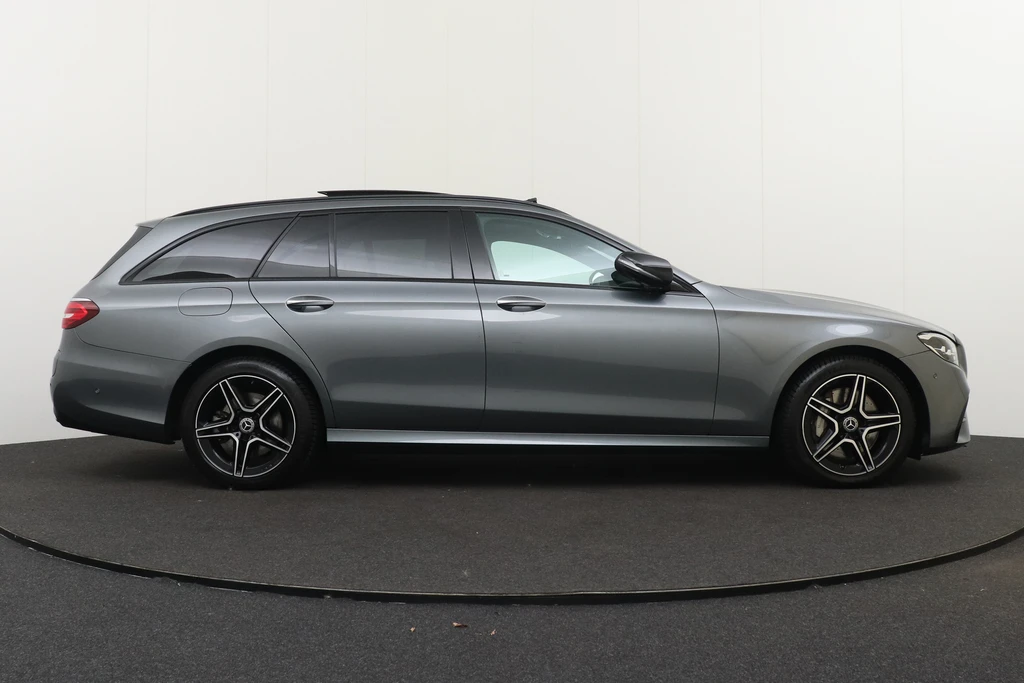 Mercedes-Benz E-Klasse – foto 5