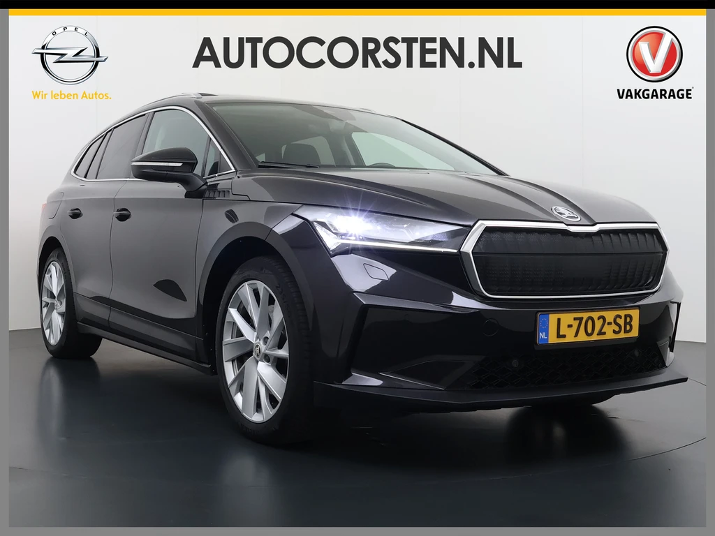 Škoda Enyaq iV – foto 8