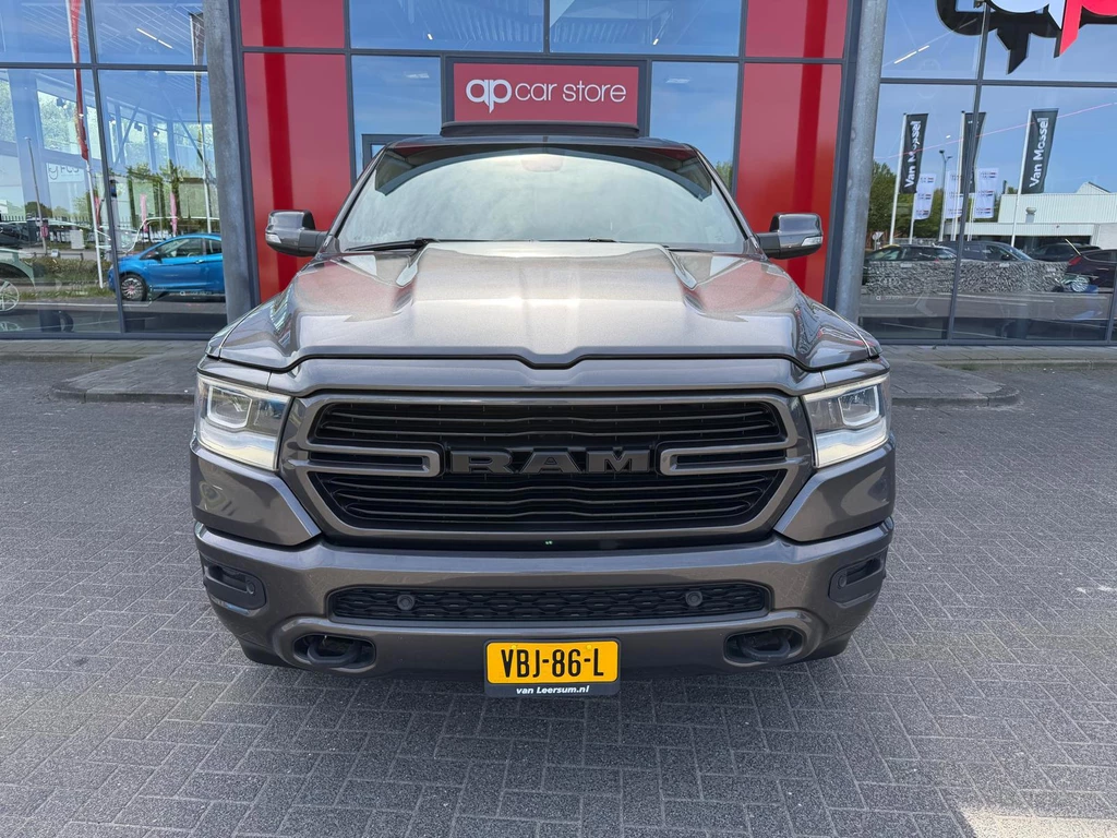 Dodge Ram 1500 – foto 7