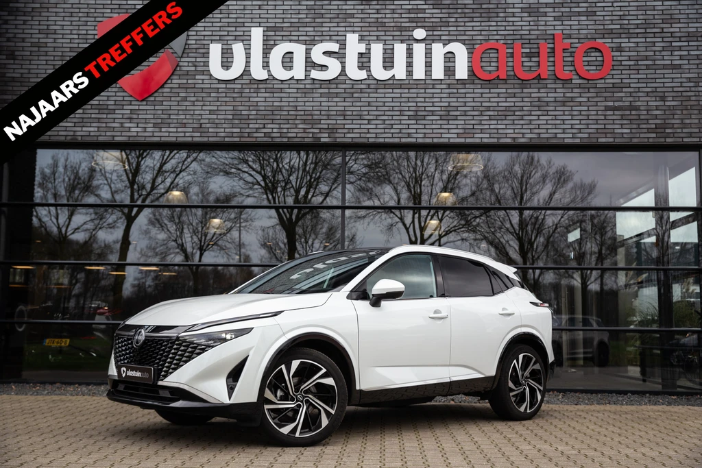 Nissan QASHQAI – foto 1