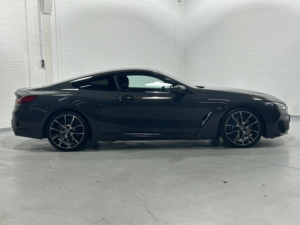BMW 8 Serie – foto 13