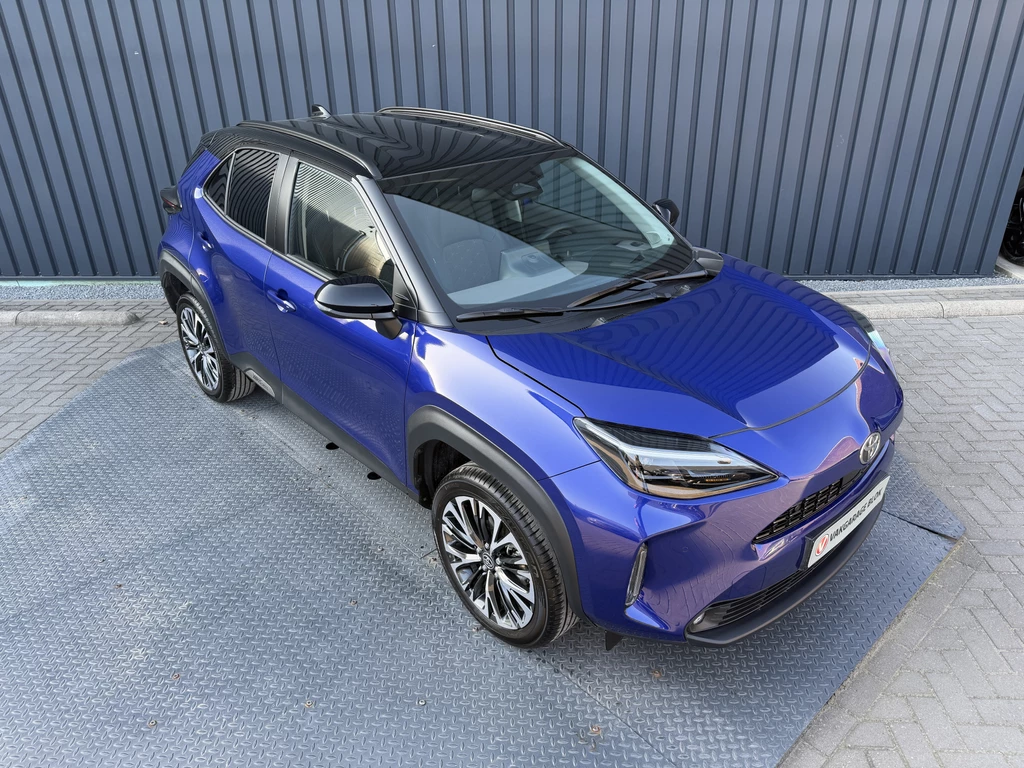 Toyota Yaris Cross – foto 11