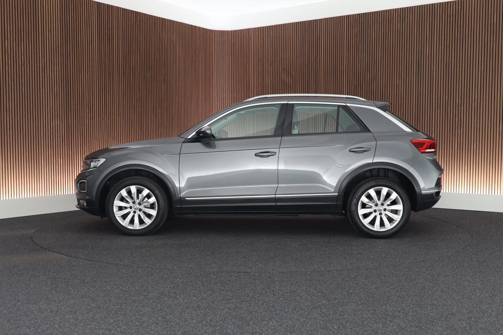 Volkswagen T-Roc – foto 2