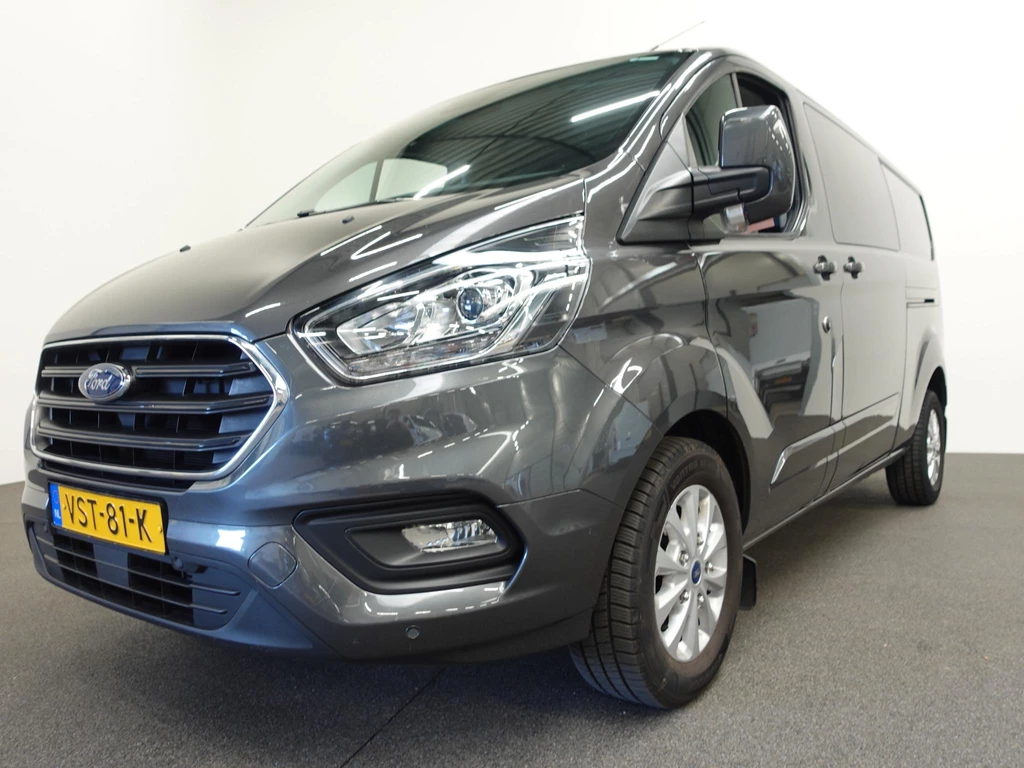 Ford Transit Custom – foto 2