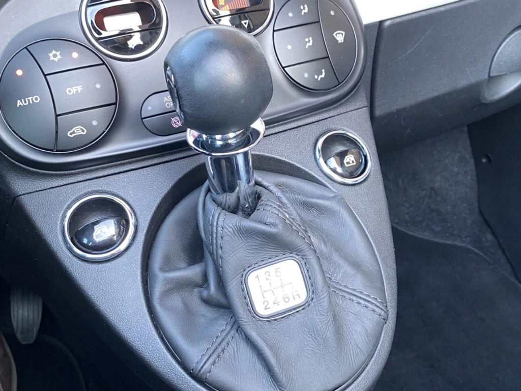 Fiat 500C – foto 22