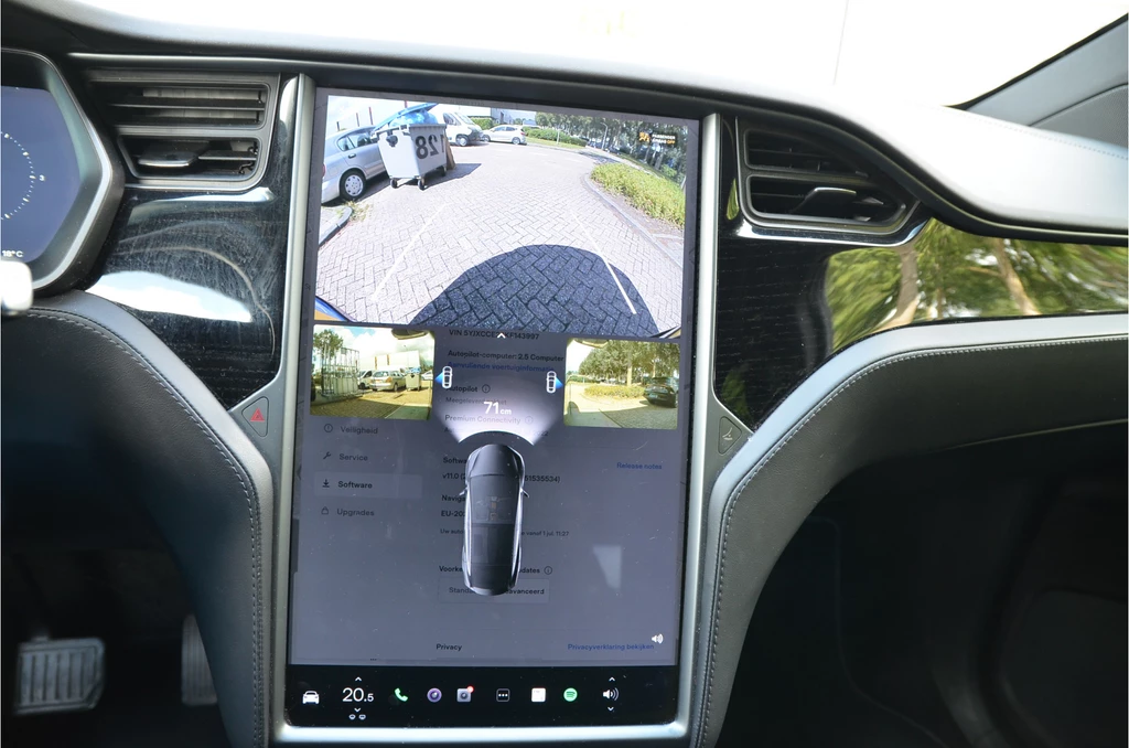 Tesla Model X – foto 26