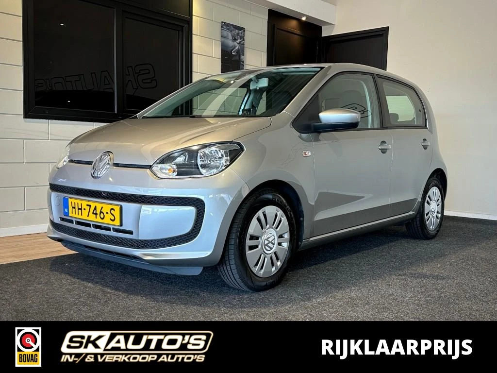 Volkswagen up! – foto 1
