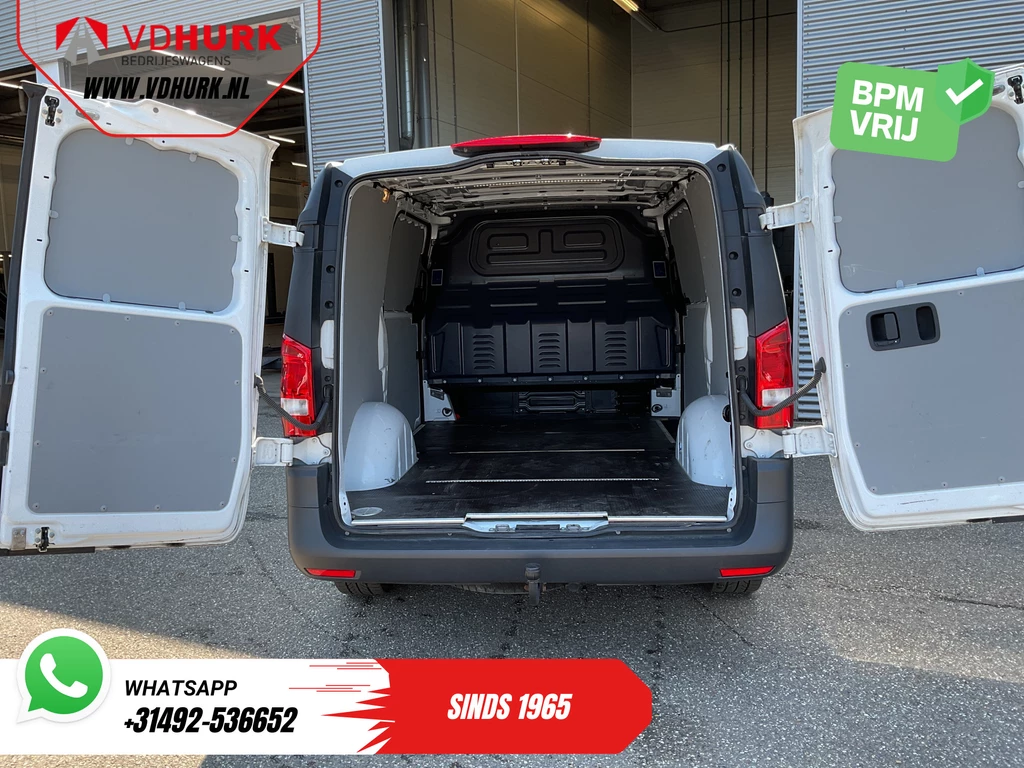 Mercedes-Benz Vito – foto 9